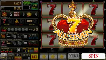 Seven Slot Casino screenshot 1