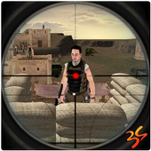 Sniper Warrior 3D icon