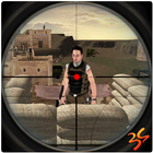 Sniper Warrior 3D icône