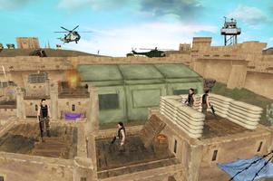 Sniper Warrior 3D capture d'écran 1