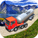 Oil Tanker Free Truck Simulator APK