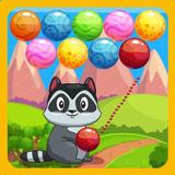 Forest Bubble Shooter Zeichen