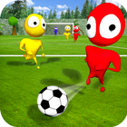 Kids Soccer League Striker: Play Football 2018 icône