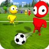 Kids Soccer League Striker: Play Football 2018 icono