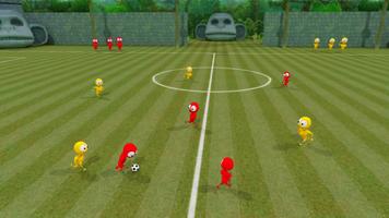 Kids Soccer League Striker: Play Football 2018 ภาพหน้าจอ 2
