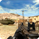 Army Call of Cross Border Coun icono