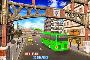 Super Bus Simulator 2017 capture d'écran 1