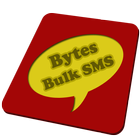 آیکون‌ Bytes Bulk SMS