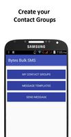 پوستر Bytes Bulk SMS
