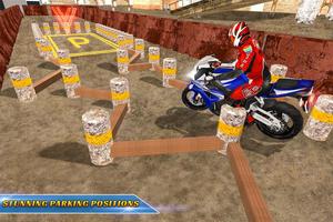 Bike driving game screenshot 2