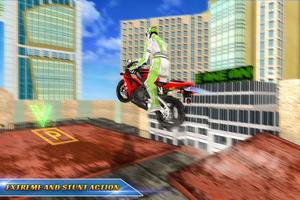 Bike driving game screenshot 3