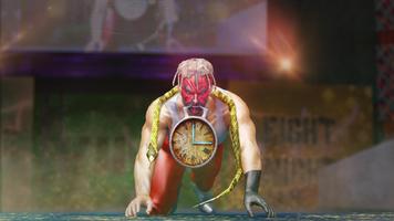 Cage Wrestling Superstars: Fight Revolution Mania capture d'écran 2