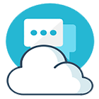 Cloud Chat आइकन