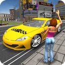 Taxi Simulator Driving 3D APK