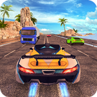 آیکون‌ Highway Race Car Drive Road Drift