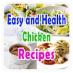 ”Easy and Healthy Food Recipes