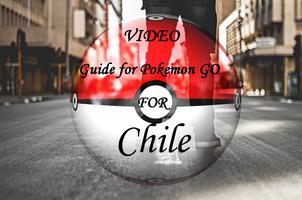Guía de Pokémon Go Chile capture d'écran 1
