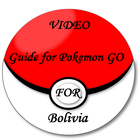 Guía de Pokemon Go Bolivia icône