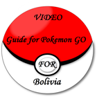 آیکون‌ Guía de Pokemon Go Bolivia