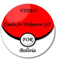 Guía de Pokemon Go Bolivia Plakat