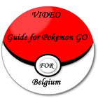 Gids voor Pokemon Go België ikon