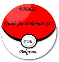 Gids voor Pokemon Go België syot layar 1