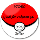 Guide for Pokemon Go Belize آئیکن