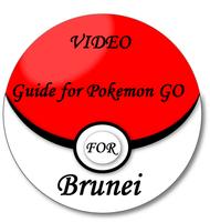 Panduan Untuk PokemonGo Brunei Affiche