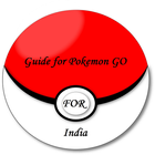Free Guide for Pokemon GOIndia আইকন