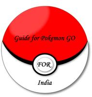 Free Guide for Pokemon GOIndia ポスター