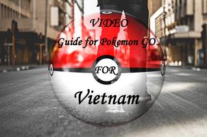 Hướng dẫn cho PokemonGoViệtNam ポスター