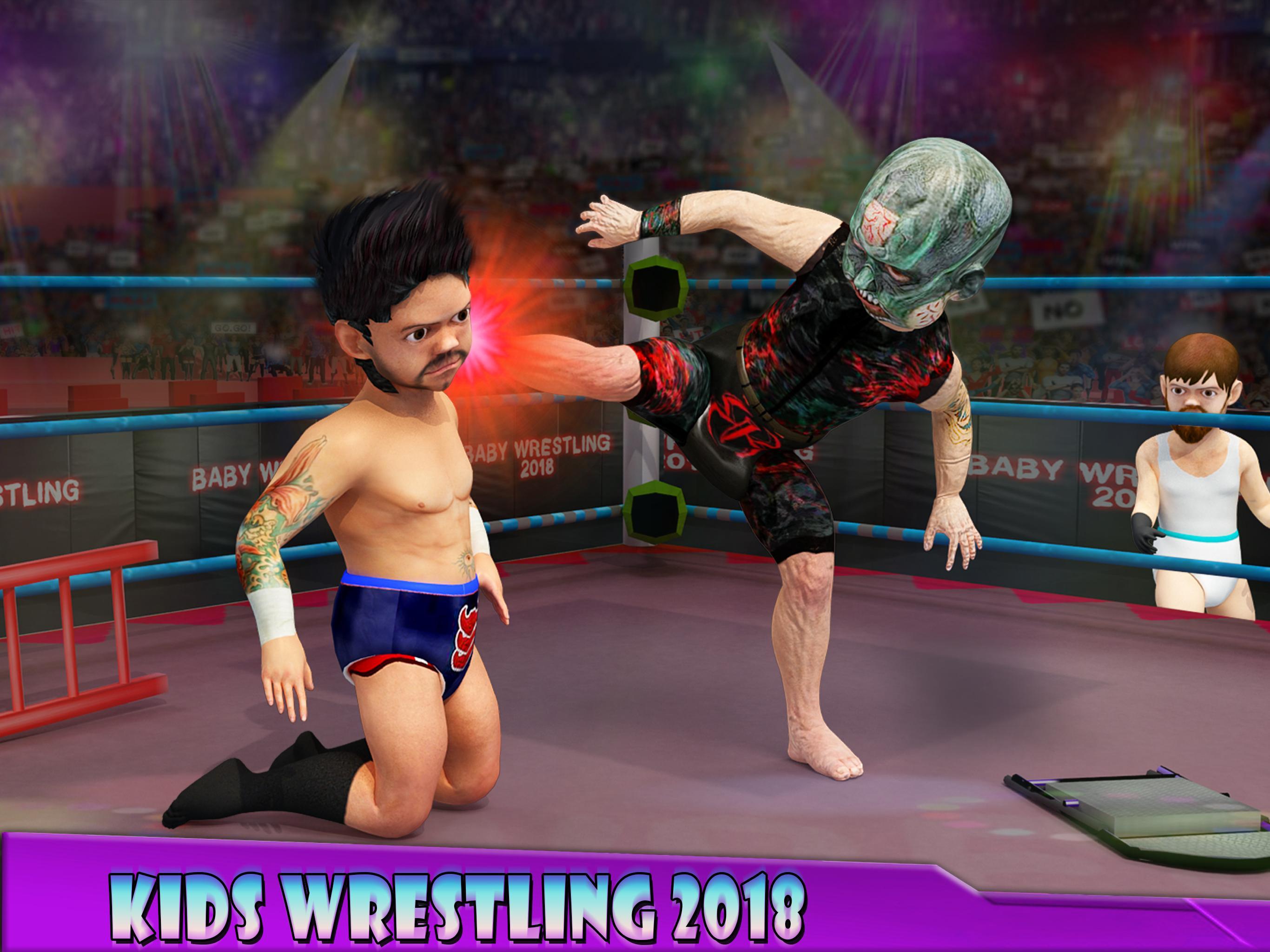 Отзывы о Wrestling kids, Пролетарский проспект, 7, Сургут - 2ГИС
