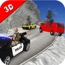 NYPD Loko Police Chase : NYPD Police Criminal Sim APK