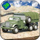 Army Check Post on Duty Truck APK