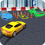 car parking mania: super car driving games