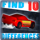 Mcqueen Differences APK