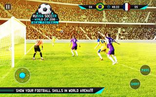 Russia Soccer World Cup скриншот 2