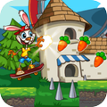 Rabbit Skater Adventures