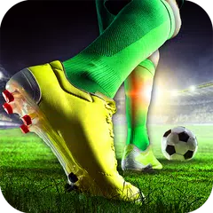 サッカー リーグ スター 2017年 ツアー： 世界 フットボール ヒーロー アプリダウンロード