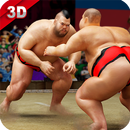 Sumo Stars Wrestling 2018: World Sumotori Fighting APK