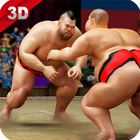 Icona Sumo Stars Wrestling