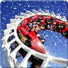 Train Roller Coaster: Free Roller Coaster Games biểu tượng
