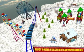 Train Roller Coaster: Free Roller Coaster Games bài đăng