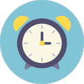 Slideshow Alarm Clock