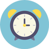 Slideshow Alarm Clock icon