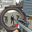 Frontline War Sniper Duty