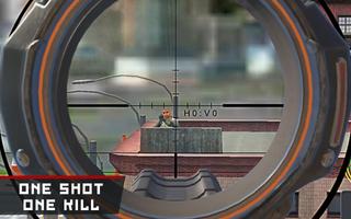 Frontline War Sniper Duty ảnh chụp màn hình 2