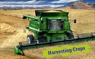 Tractor Farming 3D Games screenshot 2