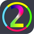 Color Switch 2 3D icône