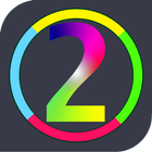 Color Switch 2 3D आइकन